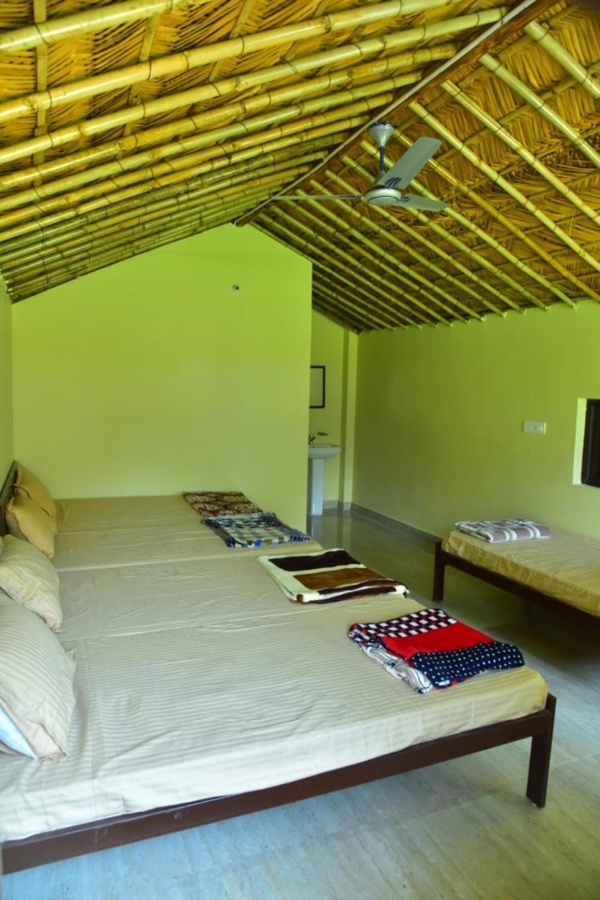 רישיקש Garud Chatti River Resort מראה חיצוני תמונה