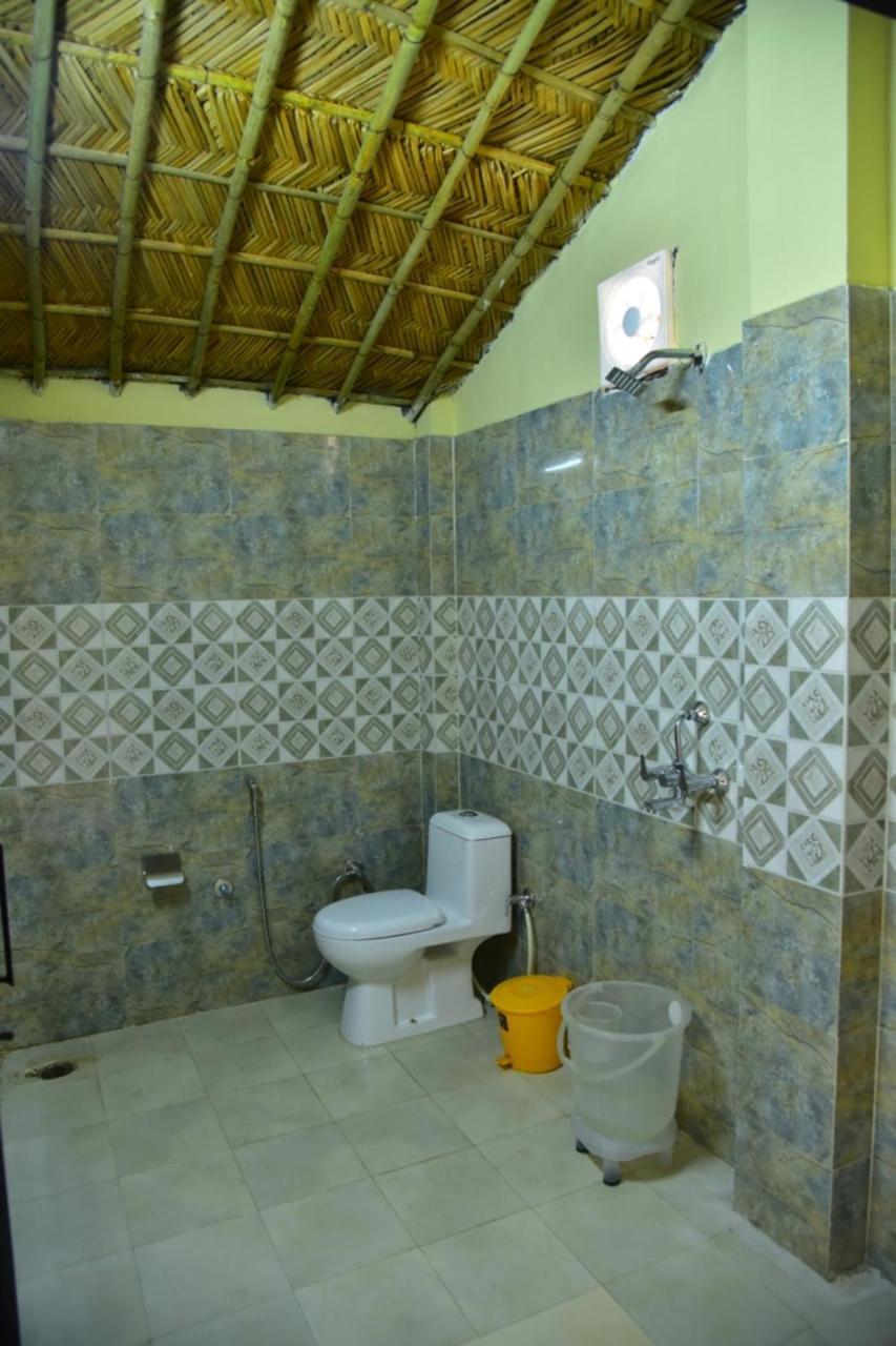 רישיקש Garud Chatti River Resort מראה חיצוני תמונה