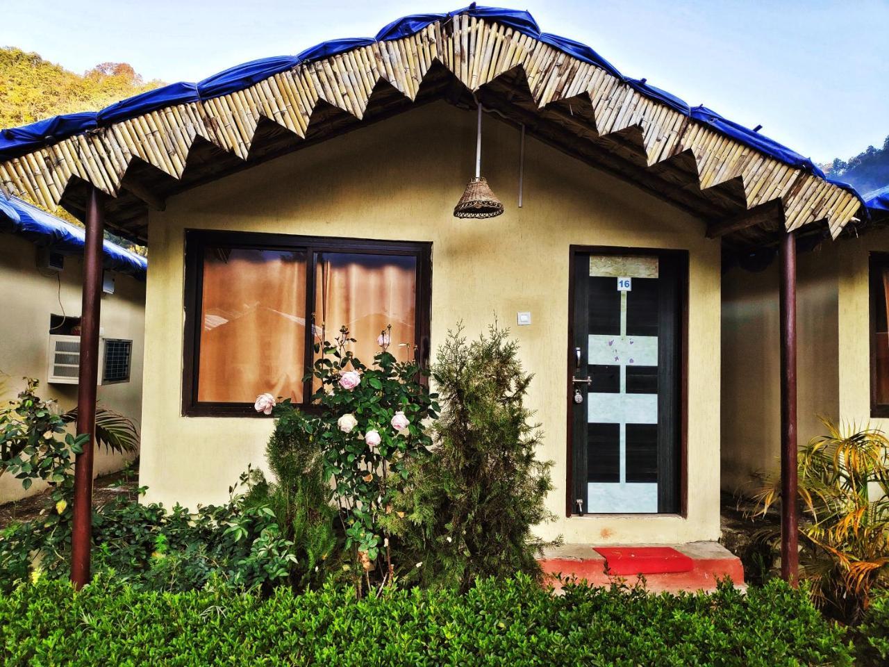 רישיקש Garud Chatti River Resort מראה חיצוני תמונה